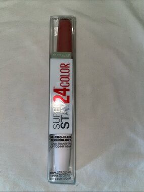115 | Forever Chestnut | Super Stay 24 Color by Maybelline